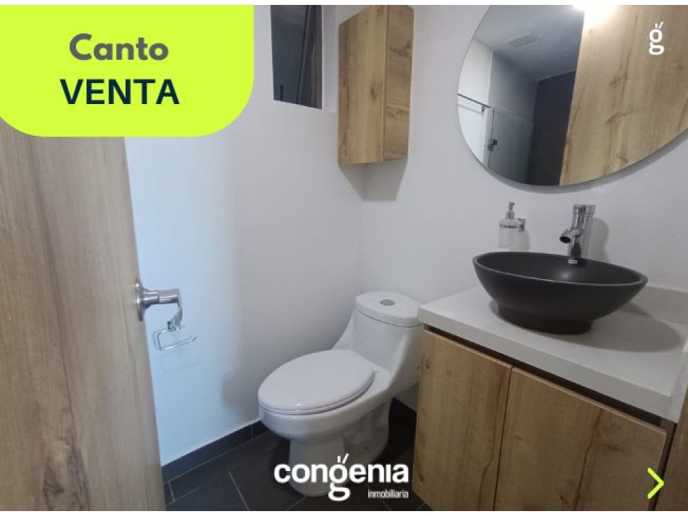 Apartamento en venta- Rionegro- Canto — foto 6