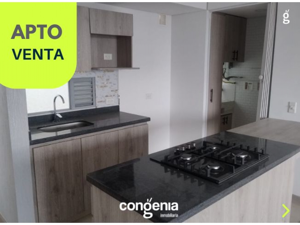 Apartamento en venta- Rionegro- Ventus