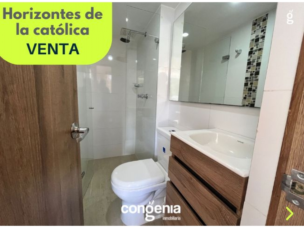 Apartamento en venta- Rionegro- Horizontes de la católica — foto 6