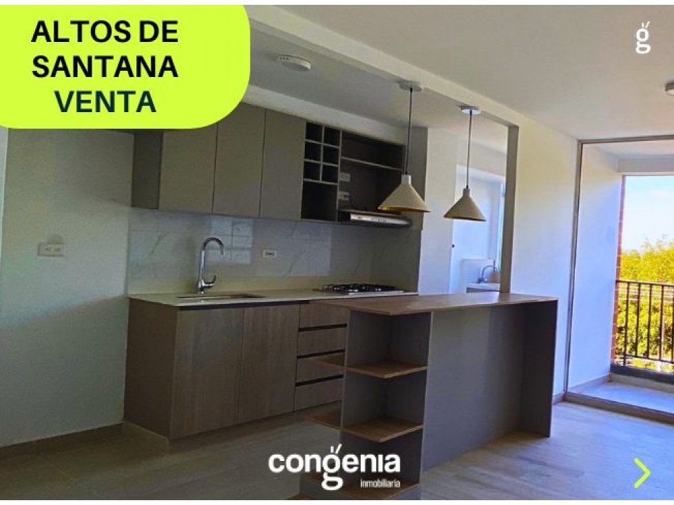 apartamento en venta en Altos de santana — foto 3