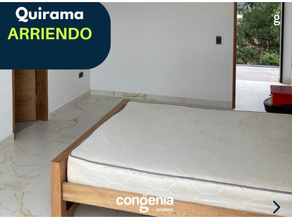 Finca en arriendo el Carmen de Viboral- Quirama — foto 6