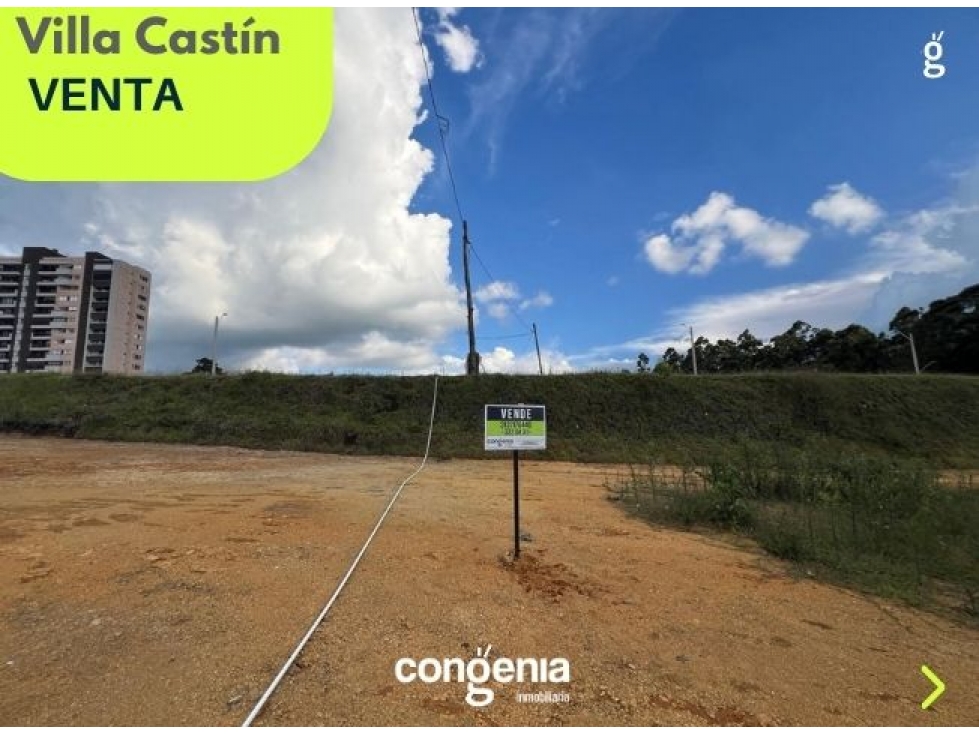 Lote en venta- Rionegro- San Antonio