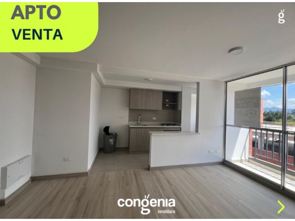 Apartamento en venta- Rionegro- Altos de Santana
