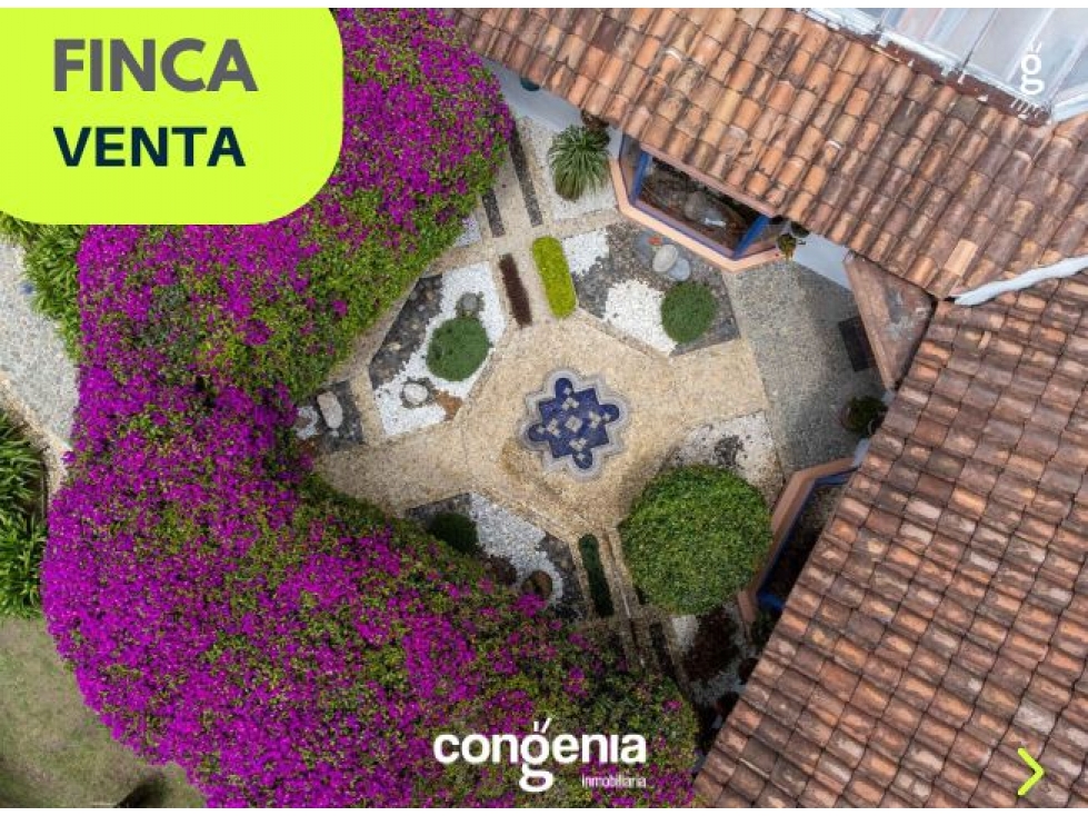 Finca en Venta en el Retiro- el Salado