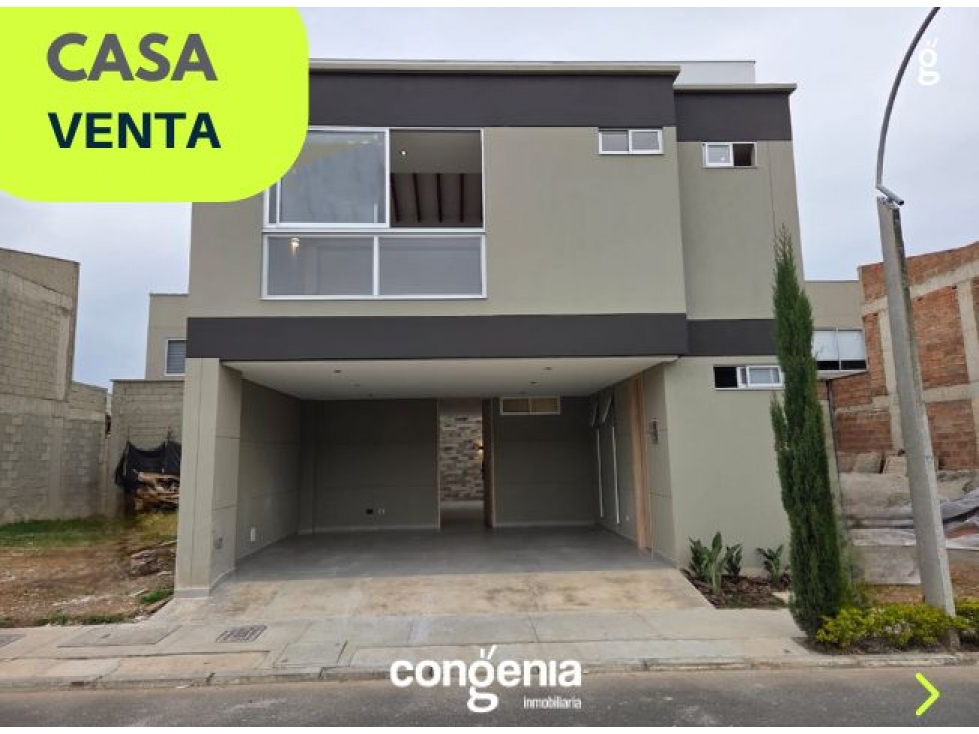 Casa en venta- Rionegro- Sector Gualanday