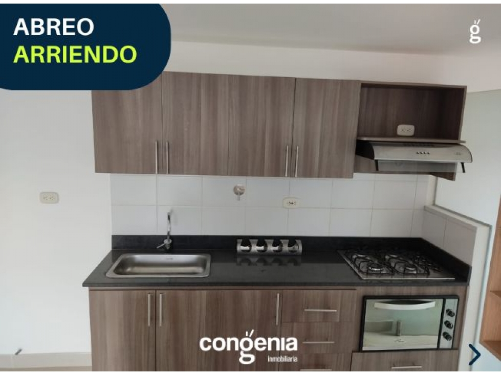 Apartamento en arriendo- Rionegro- Riogrande