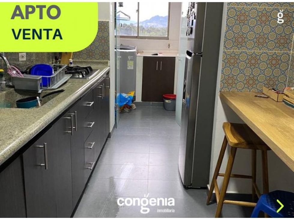 Apartamento Duplex en venta en Rionegro- San Antonio