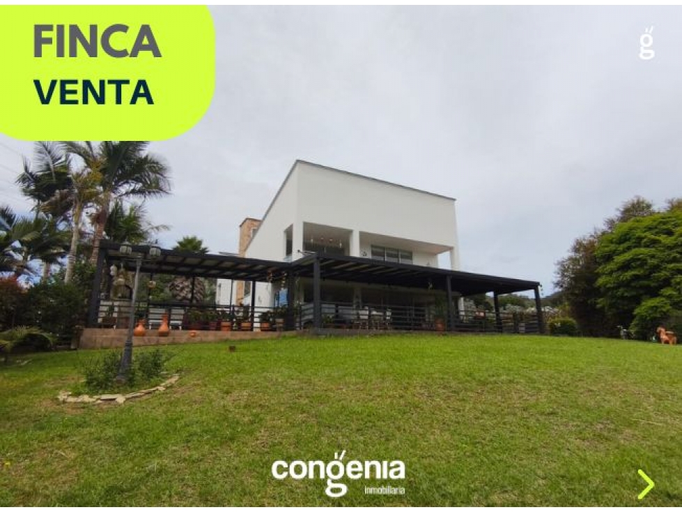 Finca en Venta en San Nicolas