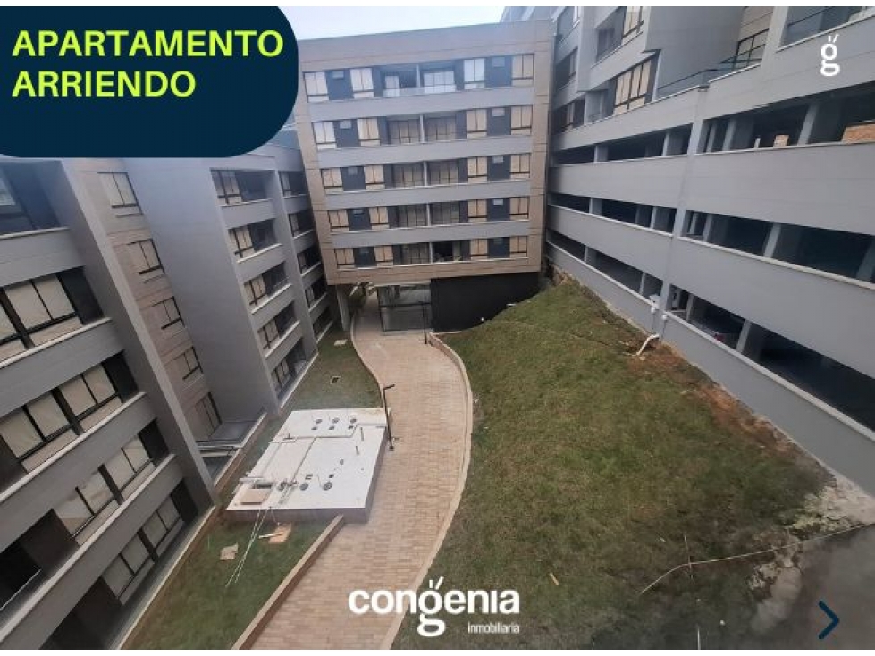 Apartamento en arriendo- La Ceja- Primitiv