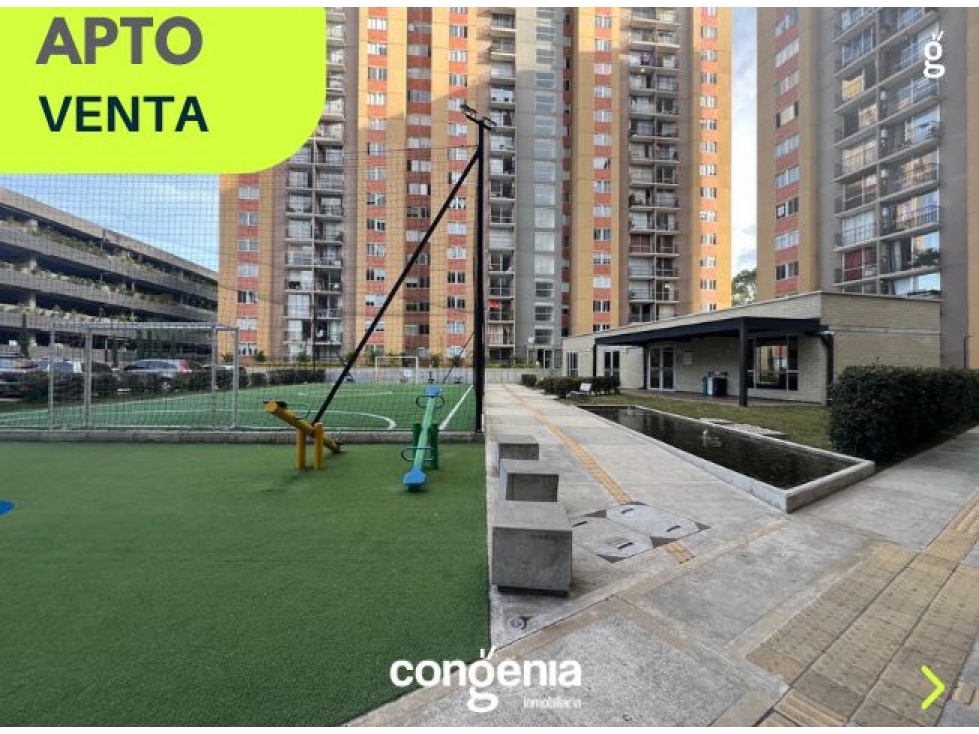 Apartamento en venta- Rionegro- Nativa