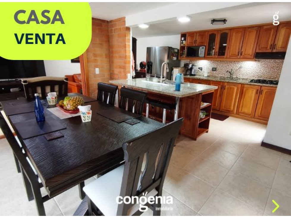 Casa en venta la ceja sector pantanillo