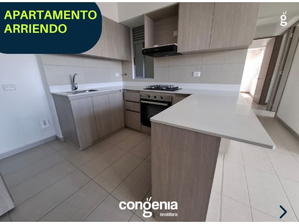 Apartamento en arriendo- Rionegro- Vivari
