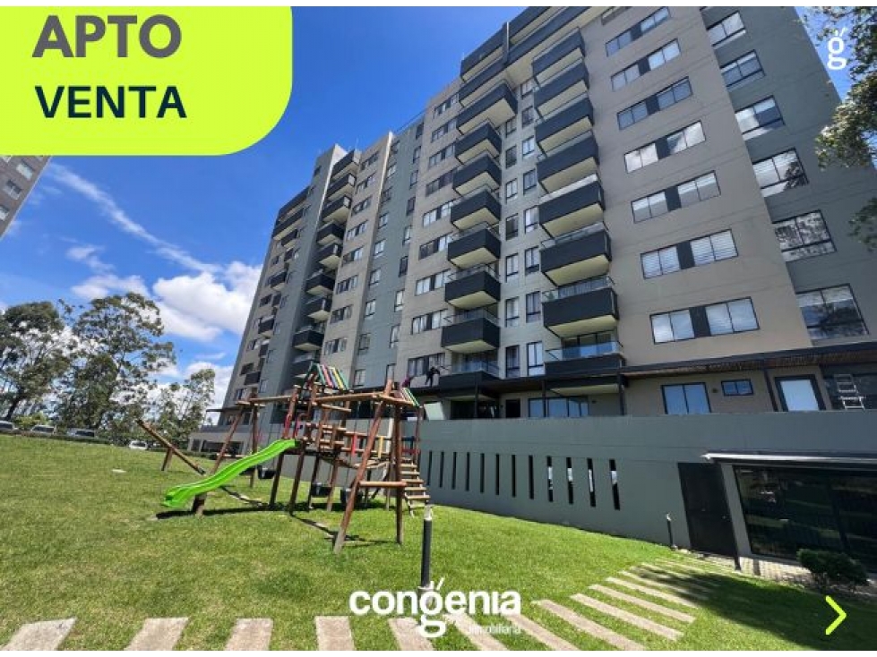 Apartamento en venta- Marinilla Poma Rosa