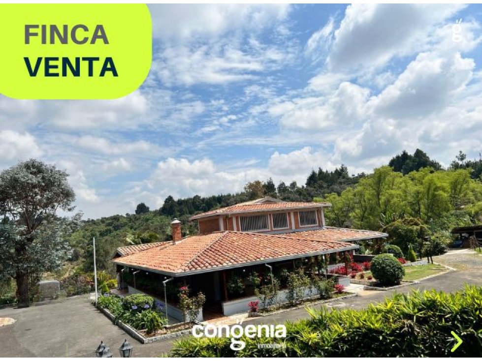 Finca en Venta en Guarne La Mosquita