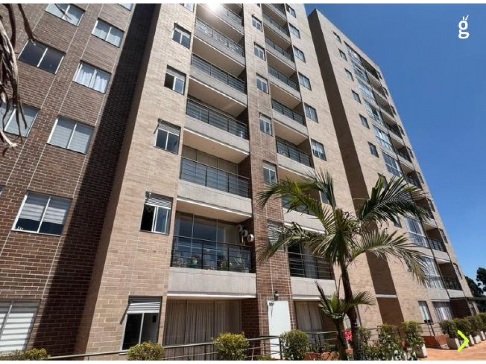 Apartamento en Venta en Marinilla- Plante