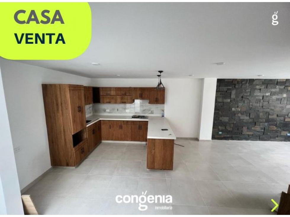 Casa en venta la Ceja