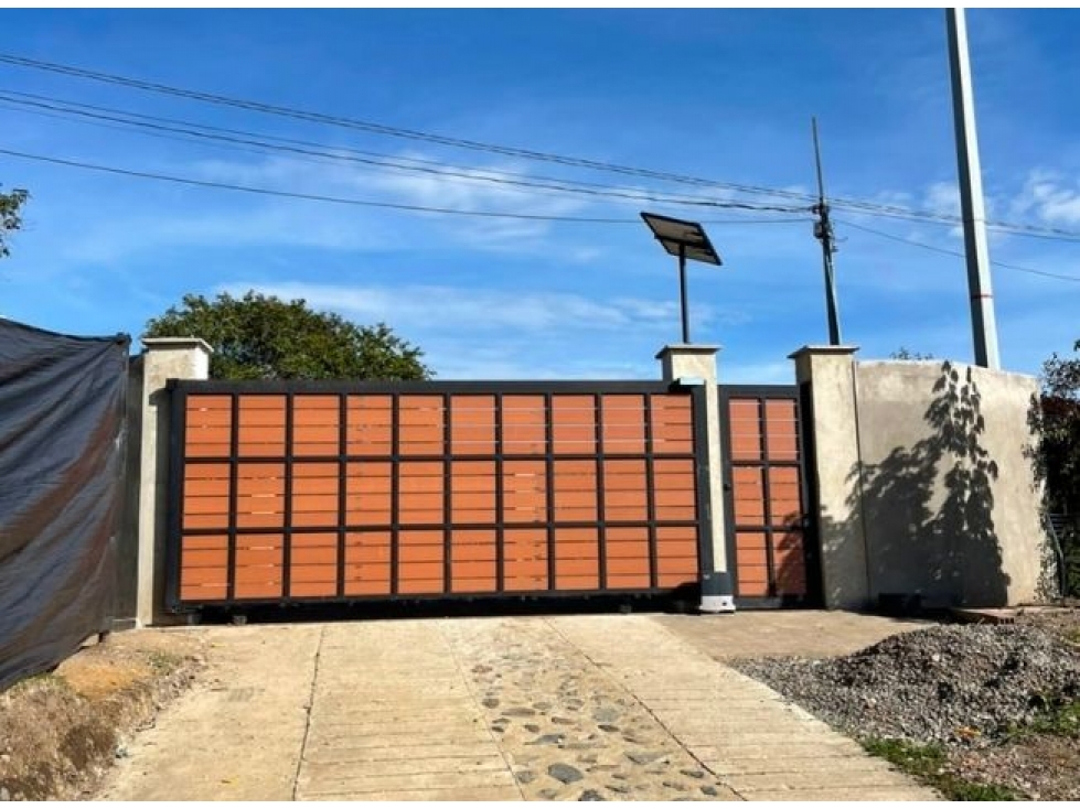 Lote en Venta en el Carmen - Samaria