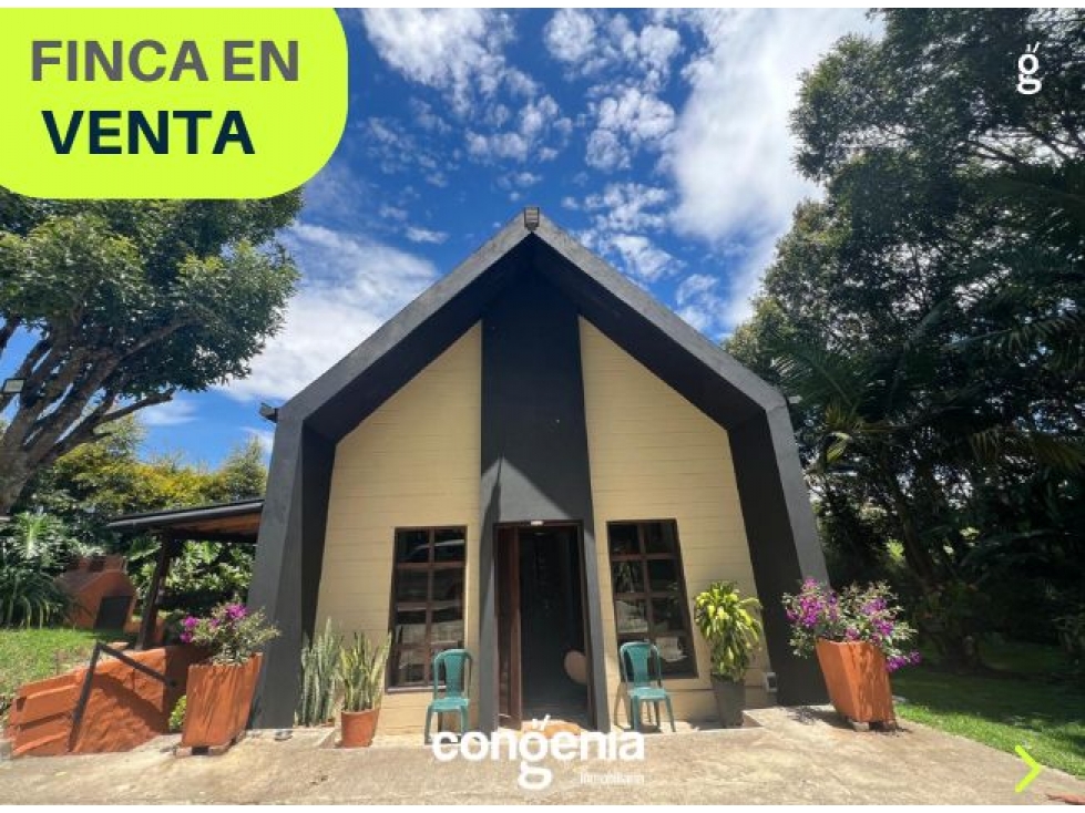 finca en venta en el carmen- Samaria
