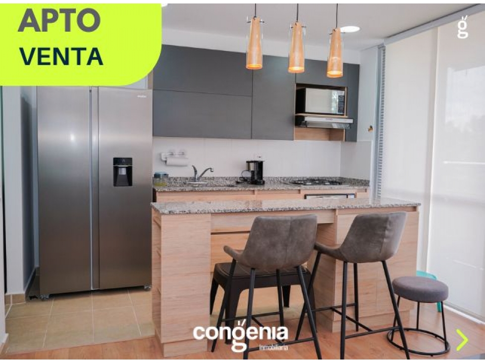 Apartamento en Venta Rionegro Sector Los Colegios