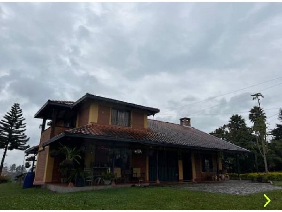 Casa en venta - La Laja- Rionegro