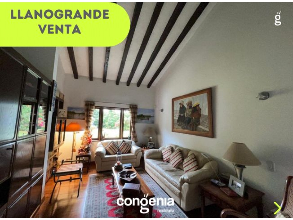 Casa en Venta- Rionegro -Llanogrande — foto 2