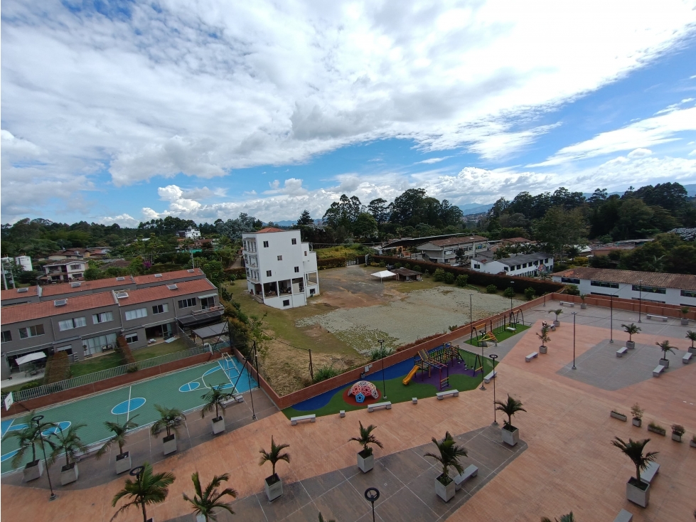 Apartaestudio en Venta - Marinilla