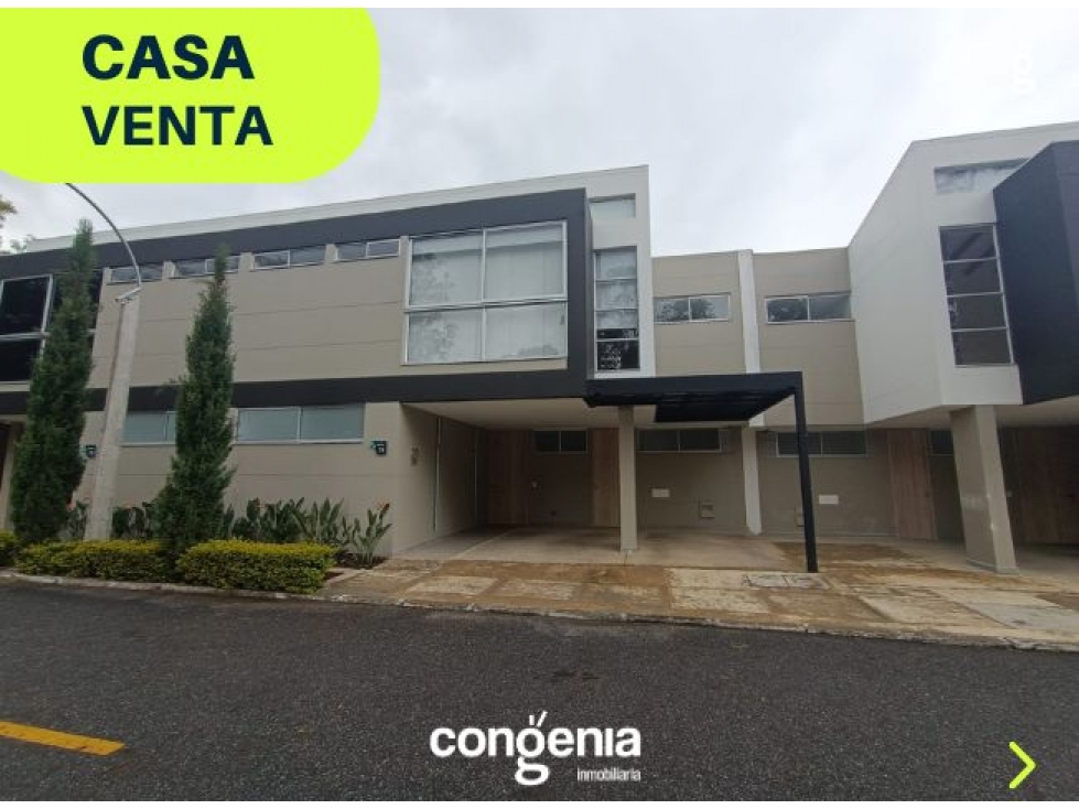 Casa en Venta- Rionegro- Terra Grande