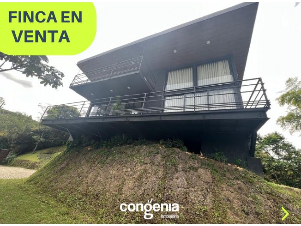 Finca en venta en Rionegro- sector Aeropuerto