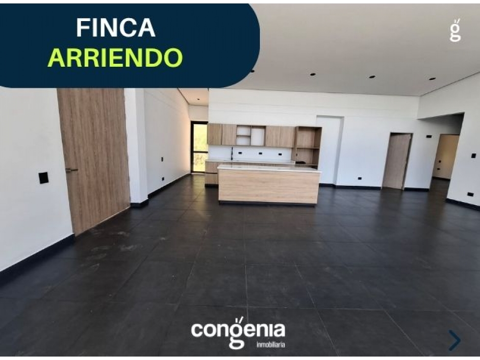 Finca en Arriendo- Guarne