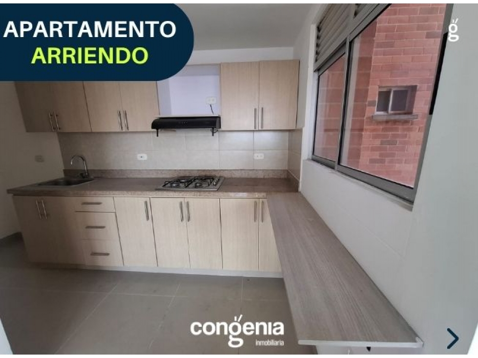 Apartamento en Arriendo- Santa Ana