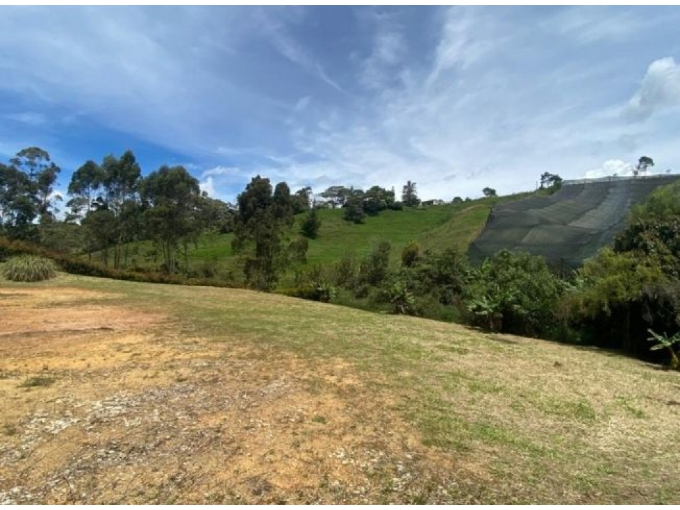Venta Lote - El Carmen de Viboral