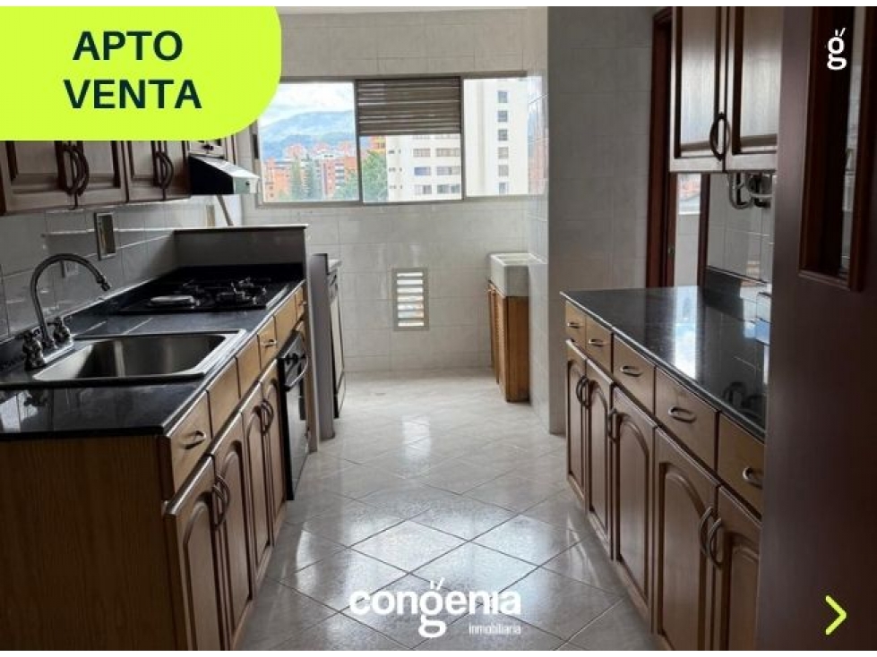 Apartamento en venta- Medellin