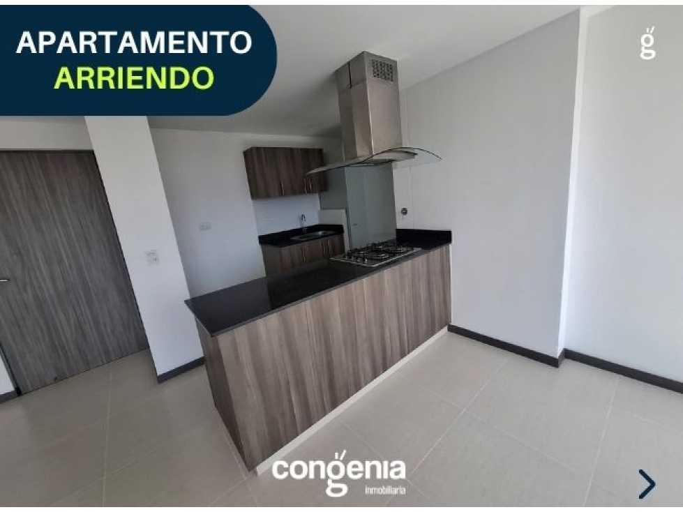 Apartamento en Arriendo- Rionegro