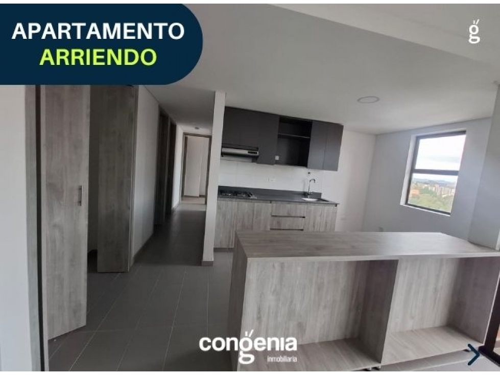 Apartamento en Arriendo- Porvenir