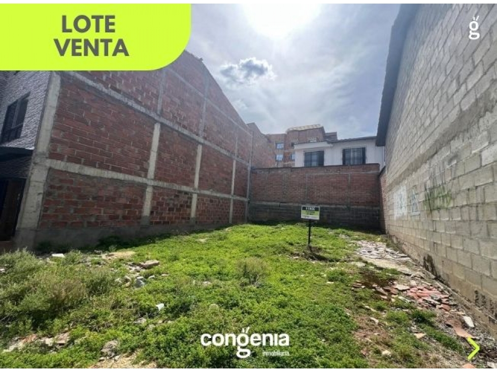 Lote en Venta - San Antonio