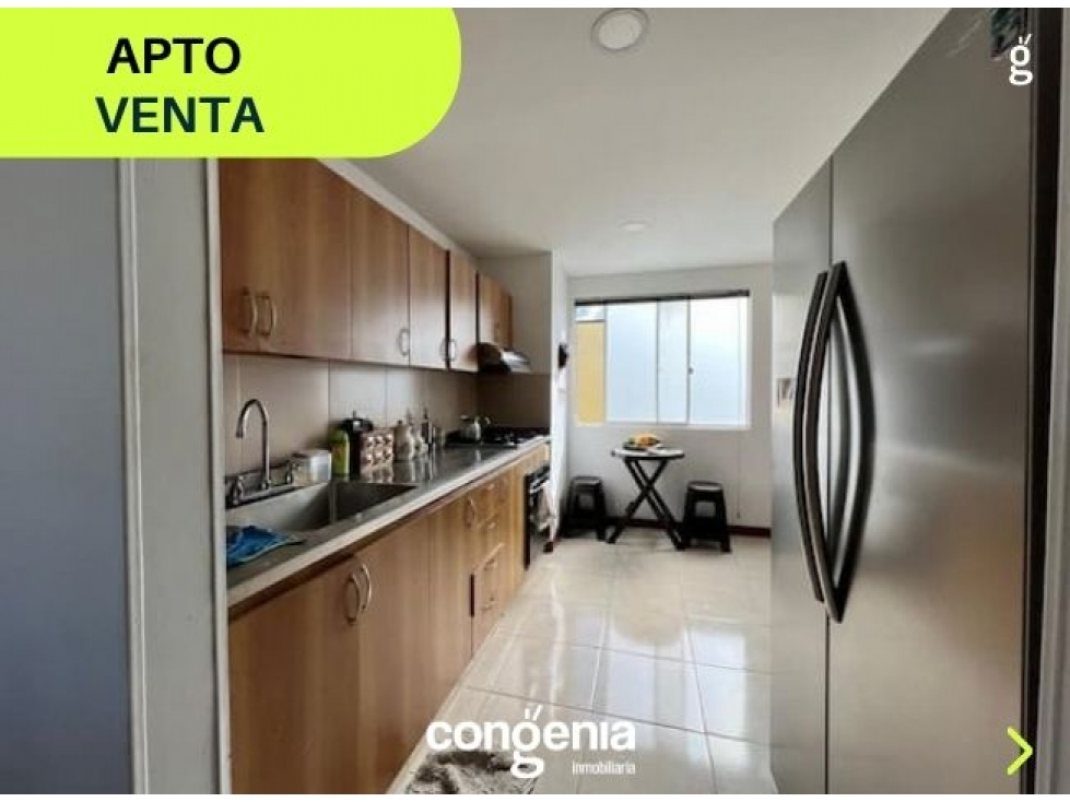 Apartamento en venta- Porvenir