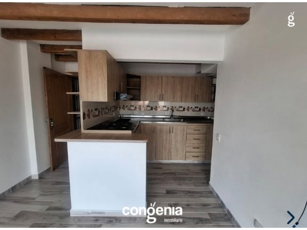 Apartaestudio en Arriendo- San Antonio - 1