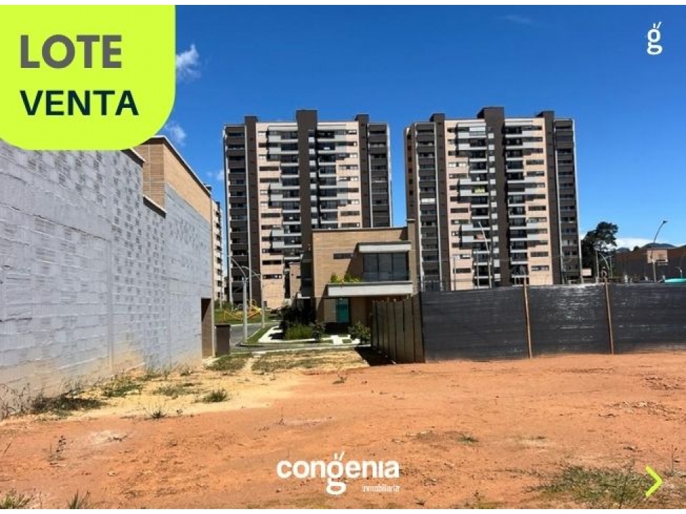 Lote en venta- San Antonio