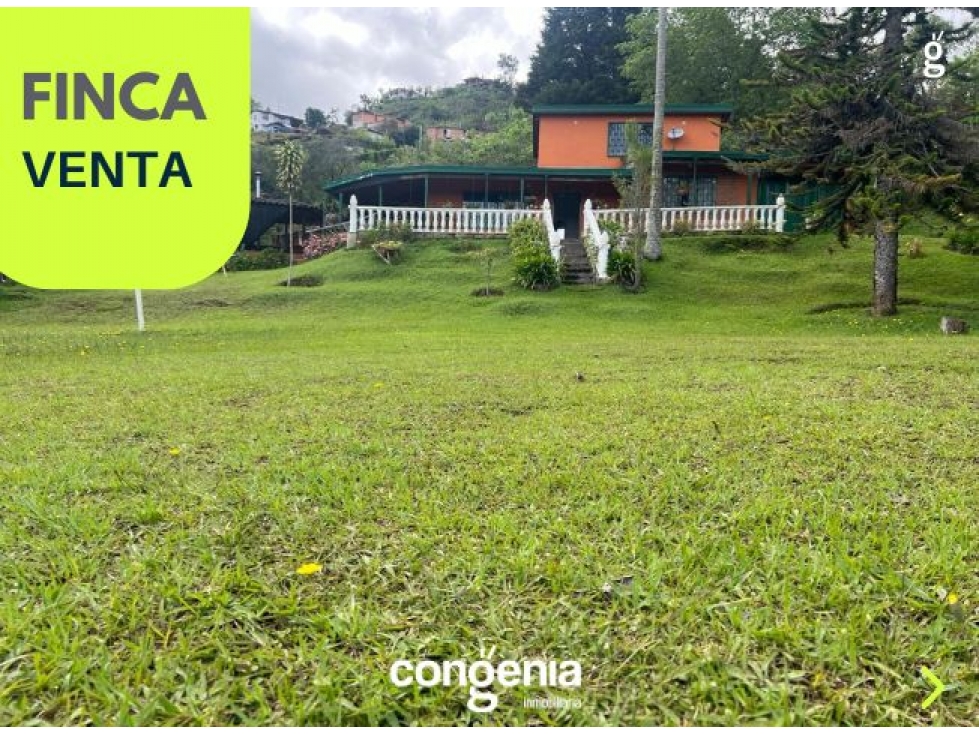 Finca en Venta Guarne