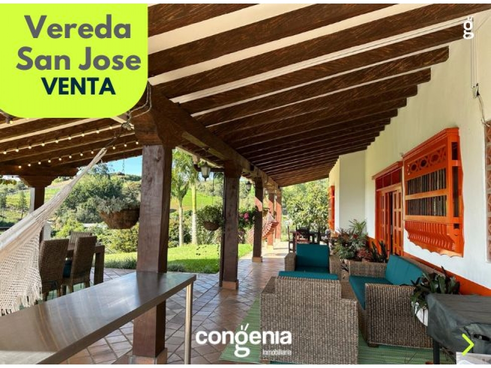 Finca para Venta Marinilla - 5
