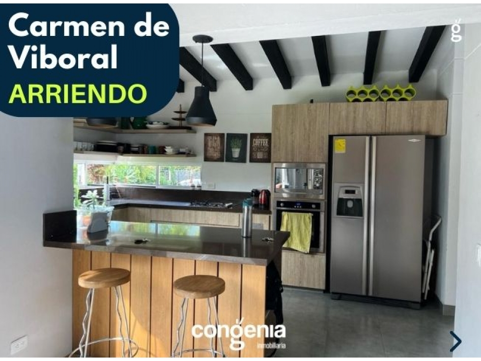 Finca en arriendo- El Carmen de Viboral — foto 4