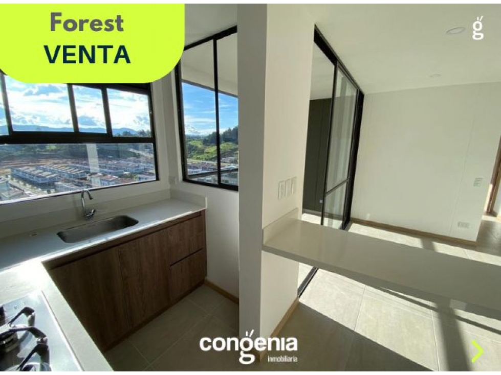Apartamento en venta- Rionegro- Forest — foto 2