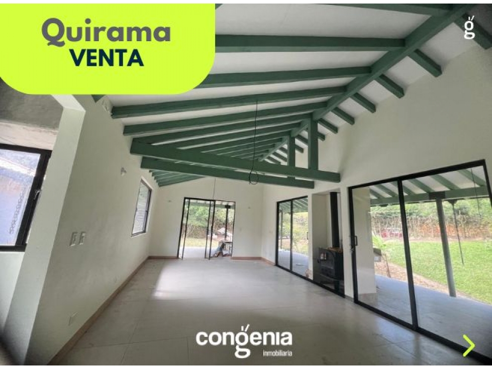 Finca en venta- El Carmen de Viboral- Quirama — foto 5