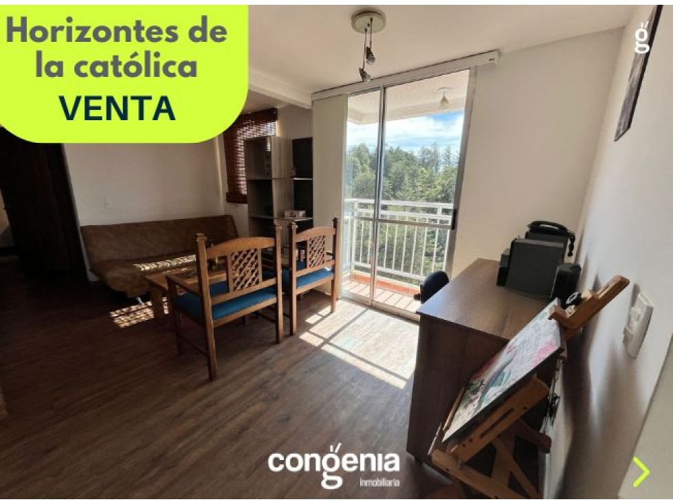 Apartamento en venta- Rionegro- Horizontes de la católica — foto 4