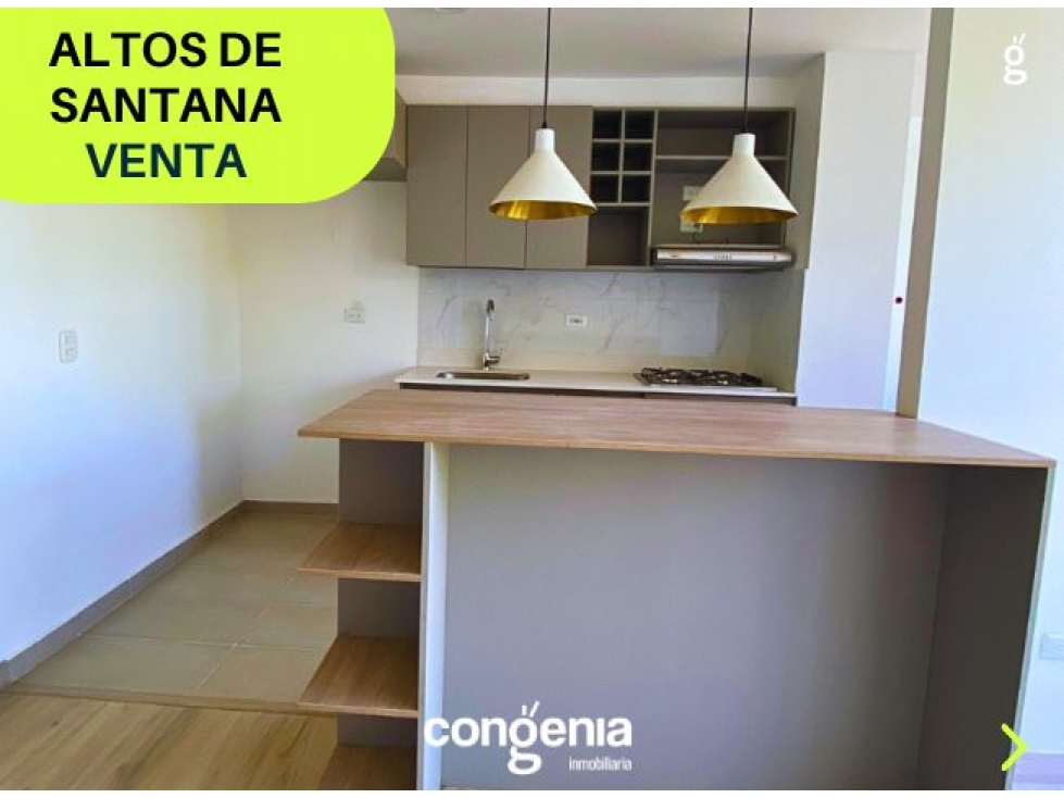 apartamento en venta en Altos de santana — foto 4