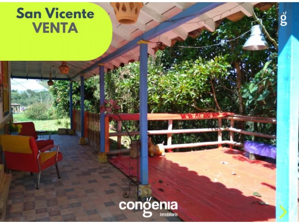 Finca en Venta San Vicente de Ferrer — foto 4