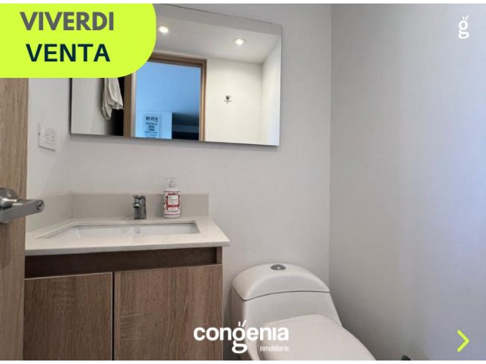 Apartamneto en venta viverdi — foto 6