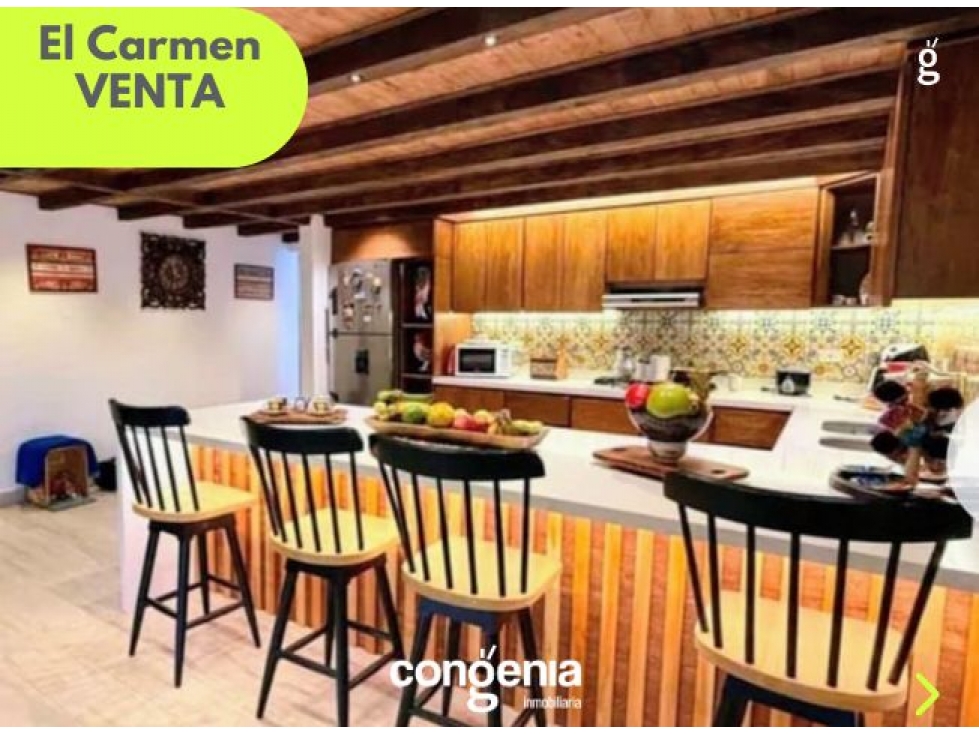 Finca en Venta el Carmen de Viboral sector las Garzonas — foto 2