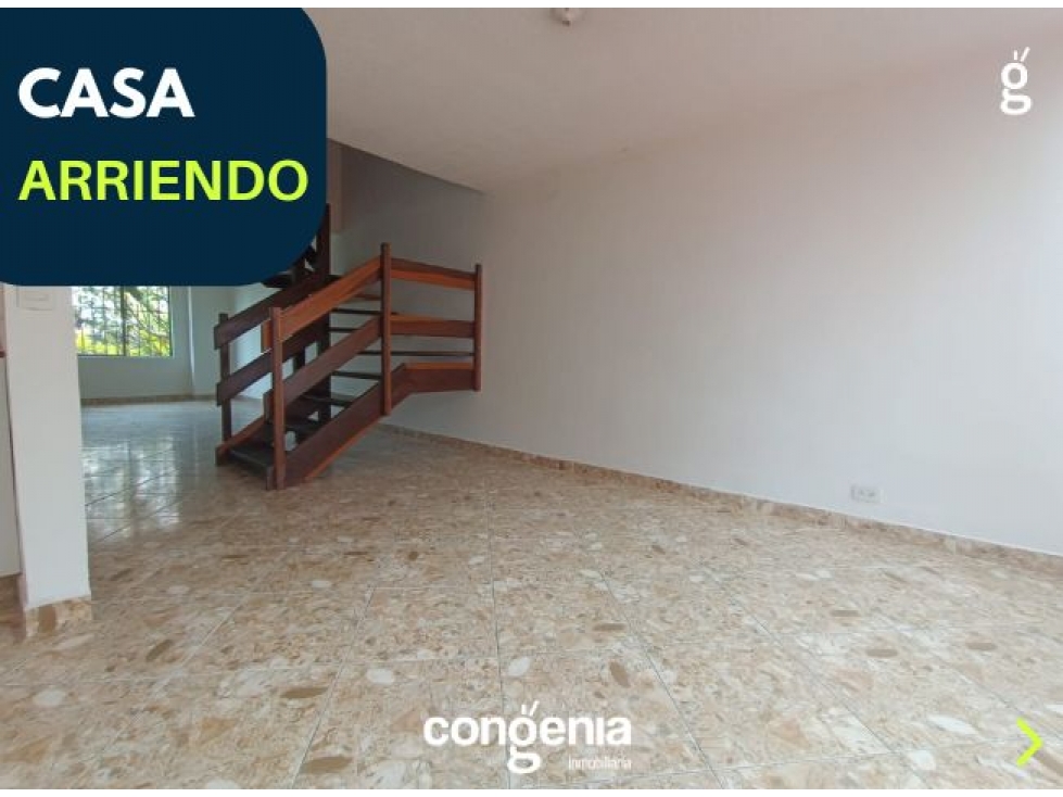 Casa en arriendo Rionegro