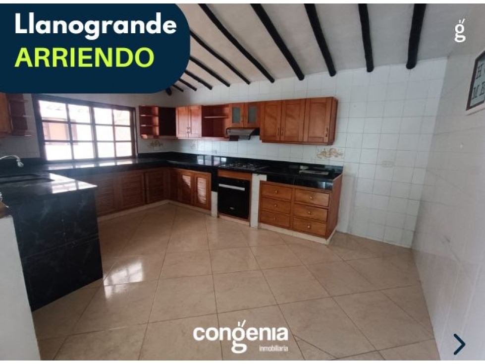 Finca en arriendo- Rionegro- Llanogrande - 3